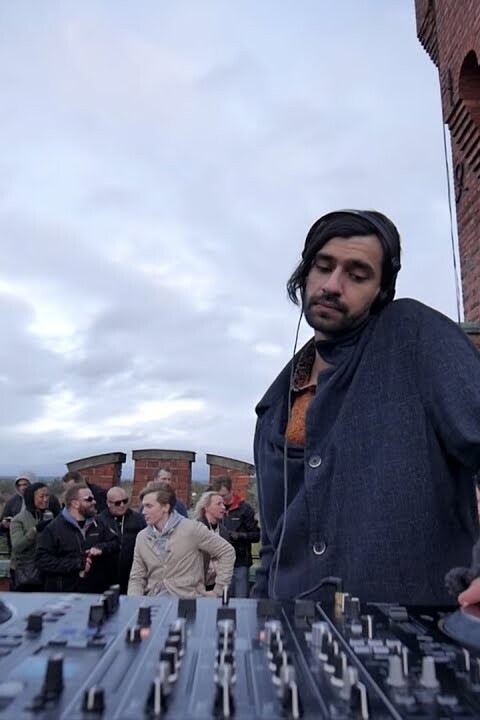 Jeremy Olander @ Cedergrenska Tornet near Stockholm, Sweden for Cercle