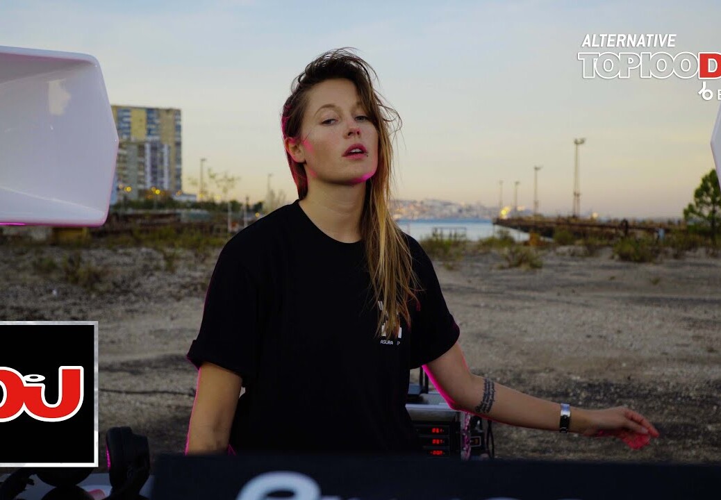 Charlotte de Witte Alternative Top 100 DJs Winning DJ set from Lisbon