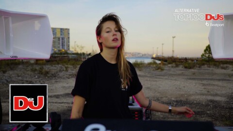 Charlotte de Witte Alternative Top 100 DJs Winning DJ set from Lisbon