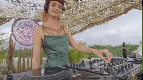 CLAIRE B | Tulum Energetic Mix 2020 | by @EPHIMERA Tulum