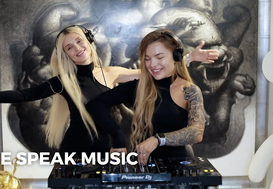 WE SPEAK MUSIC – Live @ DJanes.net 7.10.2022 / Progressive House & Melodic Techno DJ Mix