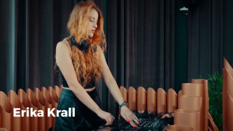 Erika Krall – Live @ DJanes.net, Amelia, Dubai, UAE 30.9.2022 / Melodic Techno & Progressive House