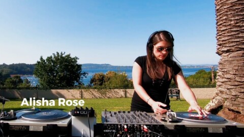 Alisha Rose – Live @ DJanes.net 26.9.2022 / Techno DJ Mix