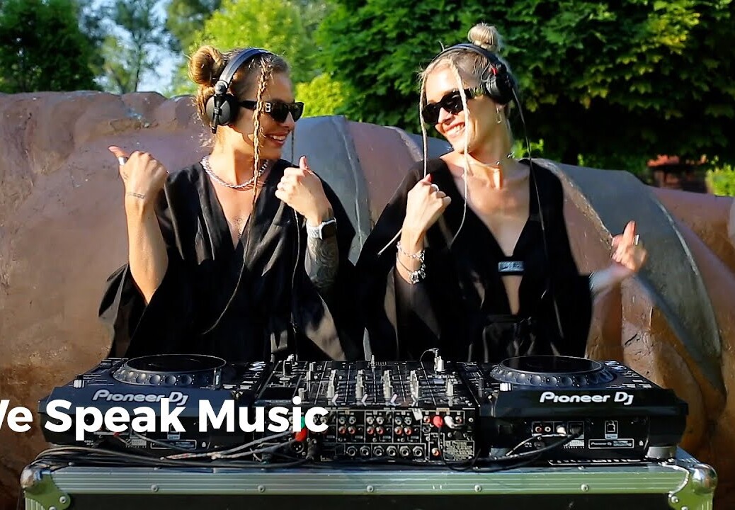 WE SPEAK MUSIC – Live @ DJanes.net 12.8.2022 / Progressive House & Melodic Techno DJ Mix
