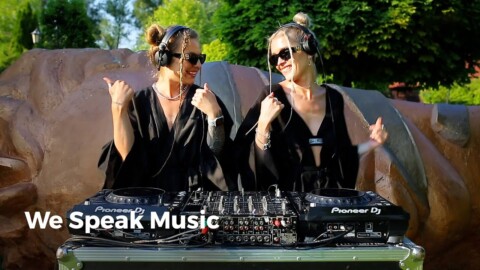 WE SPEAK MUSIC – Live @ DJanes.net 12.8.2022 / Progressive House & Melodic Techno DJ Mix