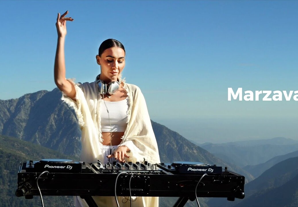 Marzava – Live @ Angeles National forest, USA DJanes.net 10.8.2022 / Melodic & Organic House DJ Mix