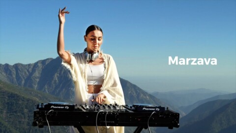 Marzava – Live @ Angeles National forest, USA DJanes.net 10.8.2022 / Melodic & Organic House DJ Mix