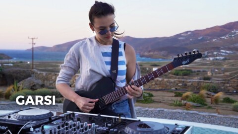 GARSI – Live @ DJanes.net Mykonos, Greece 1.7.2022 / Progressive House & Melodic Techno DJ Mix