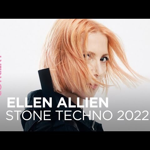 Ellen Allien – Stone Techno 2022 – @ARTE Concert