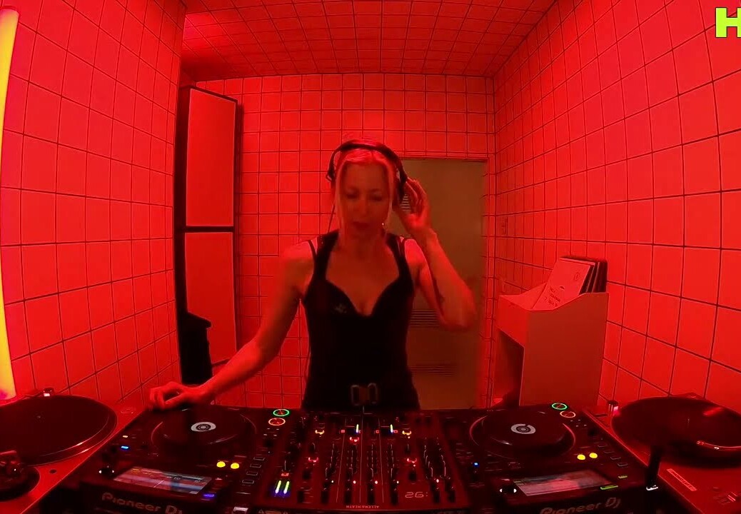 We Are Not Alone – Ellen Allien / April 10 / 9pm-10pm