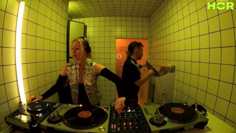 MODEL 1.4 – Ellen Allien B2B Héctor Oaks / January 22 / 5pm-6pm