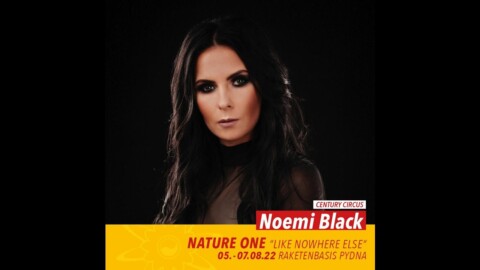 Noemi Black Live at Nature One 2022, Century Circus