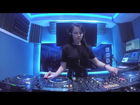 Noemi Black Live @ WHO Electronic Radio, Palma de Mallorca, 23.03.2022 // Techno set