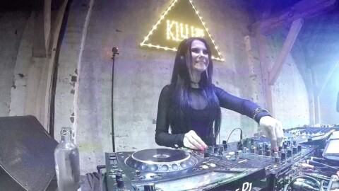 Noemi Black Live @ Klub 22, Herenthout Belgium 09.12.2017