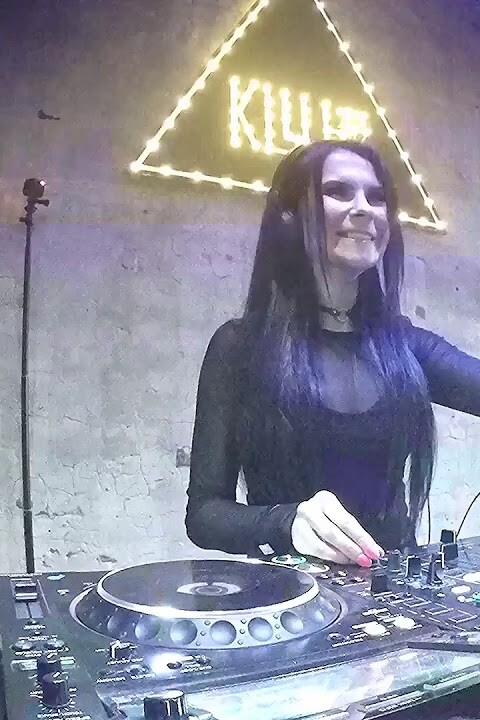 Noemi Black Live @ Klub 22, Herenthout Belgium 09.12.2017