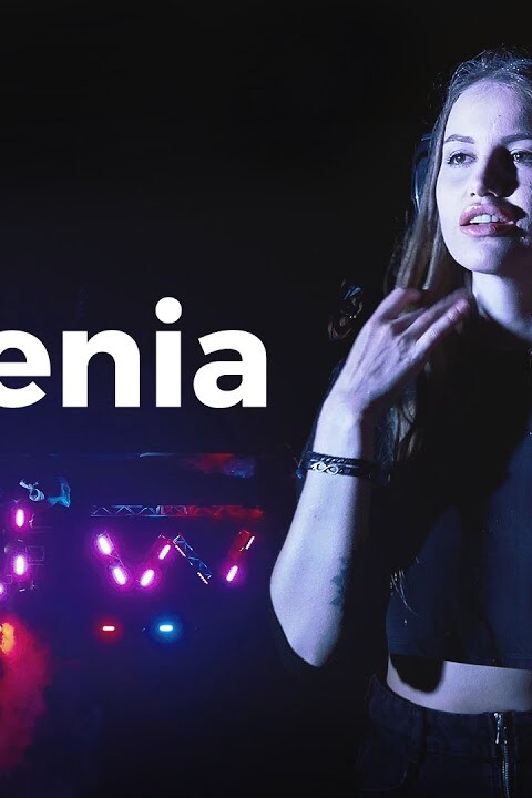 Xenia – Live @ Atlas Weekend 2020 (Virtual Stage) / Techno DJ Mix 4K