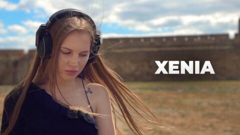 Xenia – Live @ Radio Intense, Ballantine’s True Music / Techno Mix