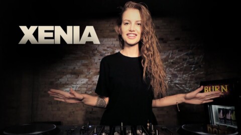 XENIA – Live @ Radio Intense Kyiv 29.10.2019 // #TechnoMix