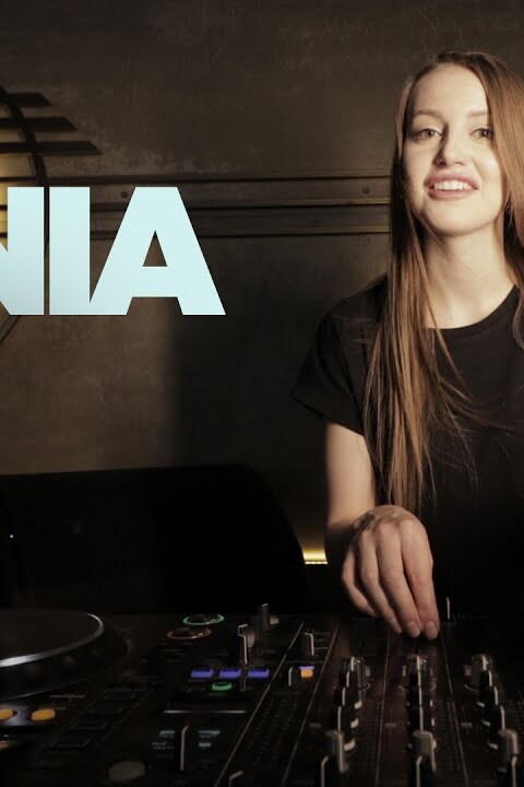 XENIA – Live @ Radio Intense 30.08.2019 #Techno