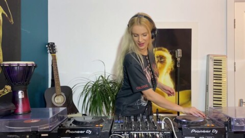 Alev Tav – Live @ Home session February 2021 / Tech house / House