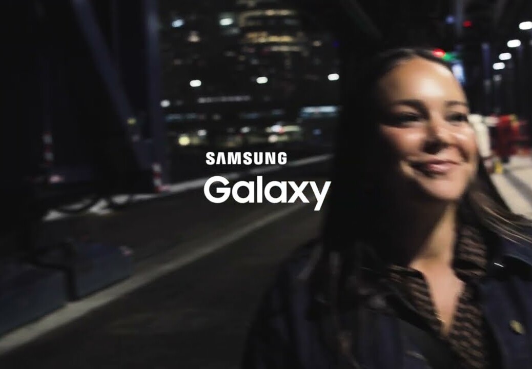 Dena Amy house set at Samsung Galaxy’s Flextival