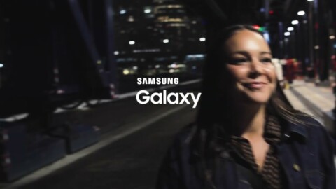 Dena Amy house set at Samsung Galaxy’s Flextival