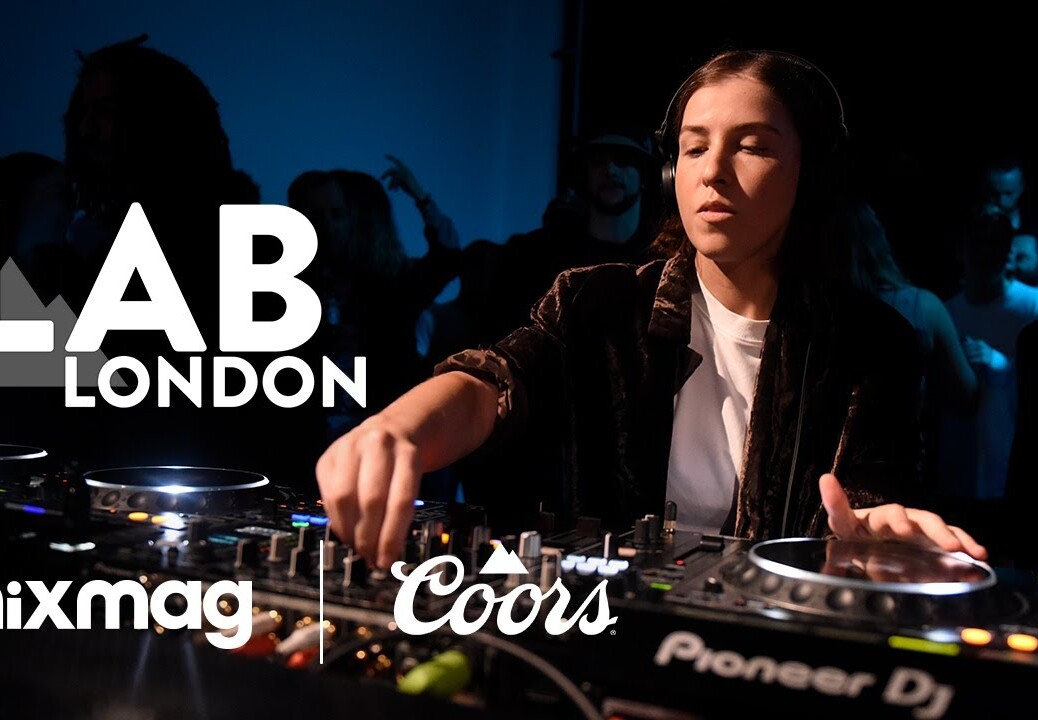 Bárbara Boeing disco & house set in the Lab LDN