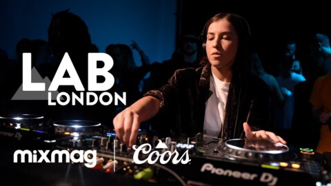 Bárbara Boeing disco & house set in the Lab LDN