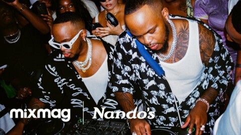 Major League DJz Mix It Up | Nandos x Mixmag