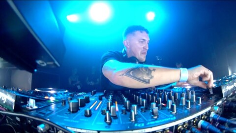 Spartaque – Live @ Fabrik, Madrid, Spain / Techno DJ Mix 2021