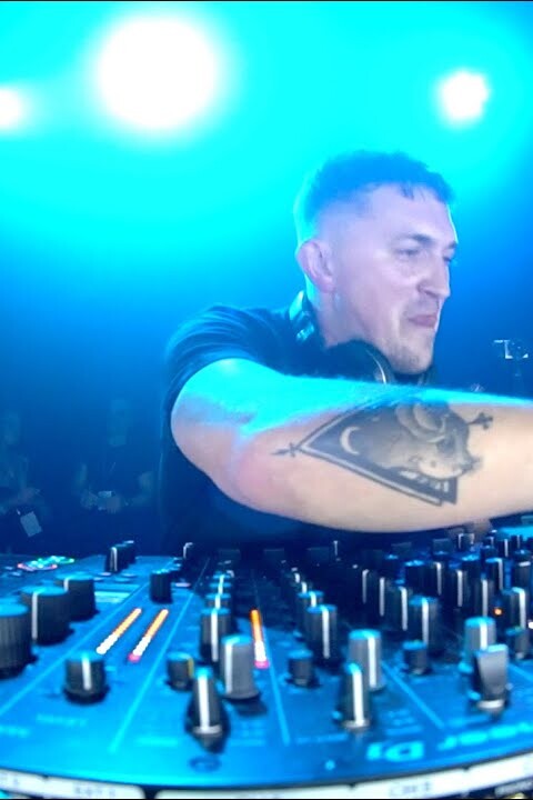 Spartaque – Live @ Fabrik, Madrid, Spain / Techno DJ Mix 2021