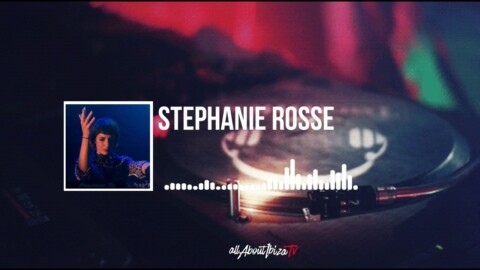 PODCAST 015 · STEPHANIE ROSSE © www.Allaboutibizatv.net