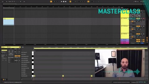 ?? MASTERCLASS COLLECTION  · Creare una traccia con Ableton 10 © www.Allaboutibizatv.net