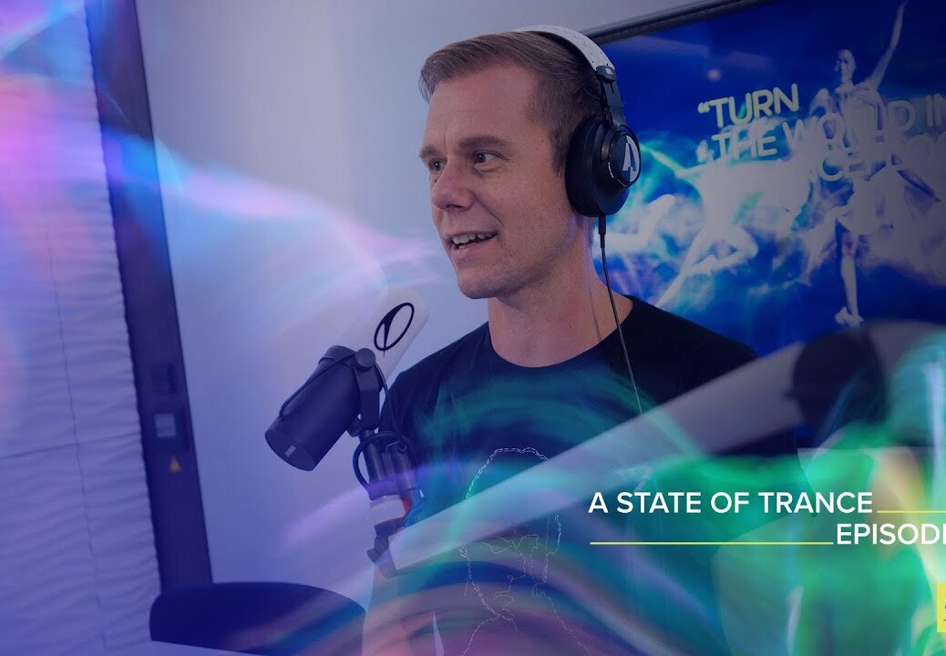 A State Of Trance Episode 1090 – Armin van Buuren (@A State Of Trance)