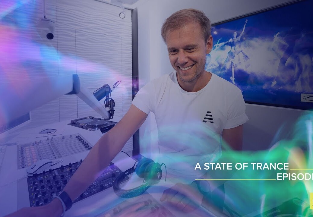 A State Of Trance Episode 1089 – Armin van Buuren (@A State Of Trance)