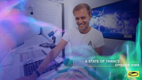 A State Of Trance Episode 1089 – Armin van Buuren (@A State Of Trance)