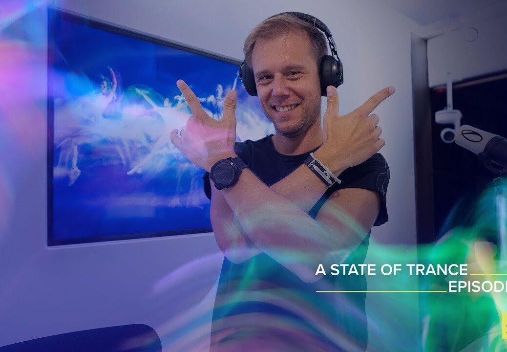 A State Of Trance Episode 1088 – Armin van Buuren (@A State Of Trance)