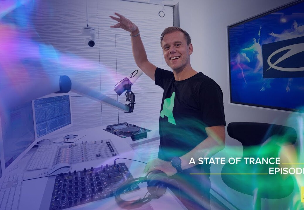 A State Of Trance Episode 1086 – Armin van Buuren (@A State Of Trance)