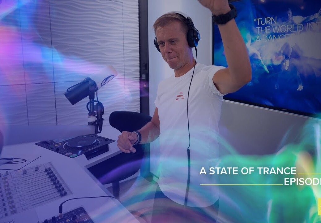 A State Of Trance Episode 1084 – Armin van Buuren (@A State Of Trance)