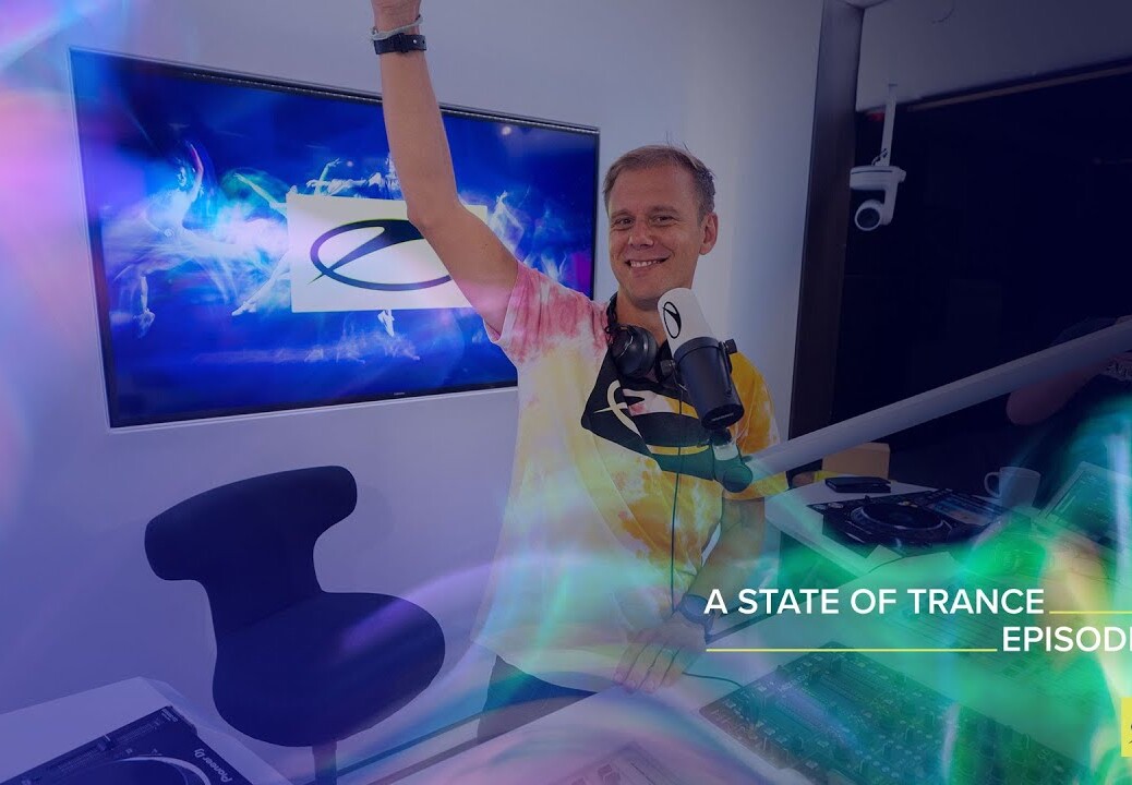A State Of Trance Episode 1083 – Armin van Buuren (@A State Of Trance)