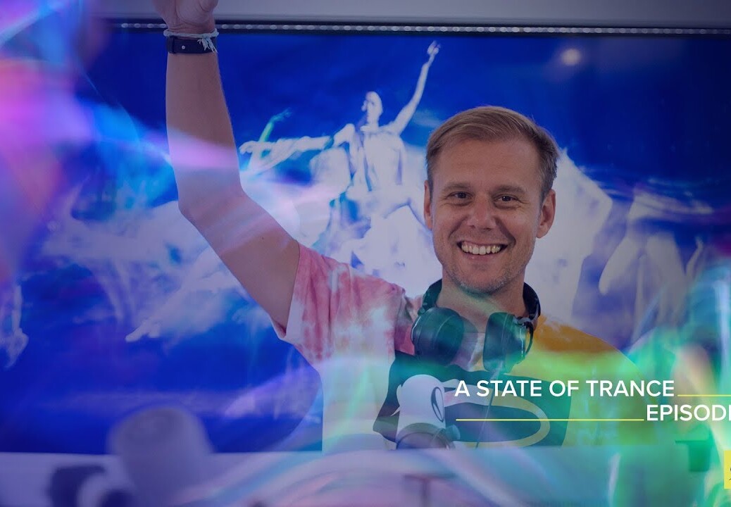 A State Of Trance Episode 1080 – Armin van Buuren (@A State Of Trance)