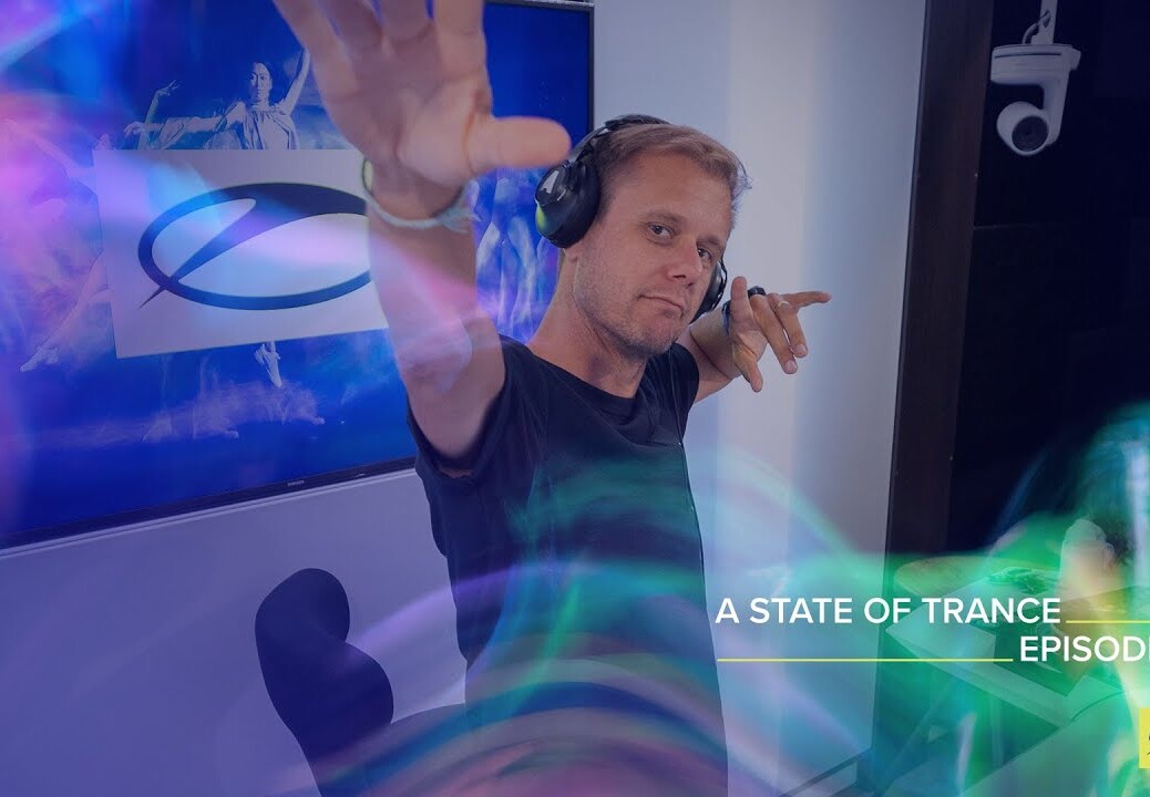 A State Of Trance Episode 1079 – Armin van Buuren (@A State Of Trance)