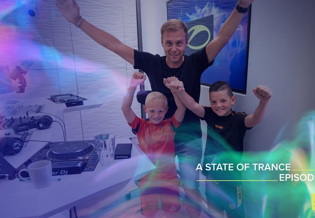 A State Of Trance Episode 1078 – Armin van Buuren (@A State Of Trance)