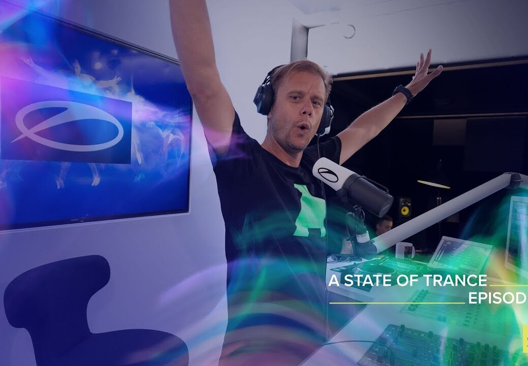 A State Of Trance Episode 1074 – Armin van Buuren (@A State Of Trance)
