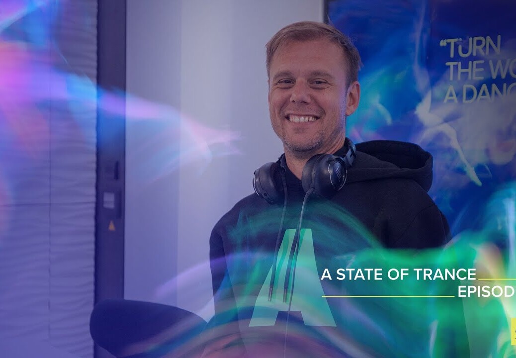 A State Of Trance Episode 1073 – Armin van Buuren (@A State Of Trance)