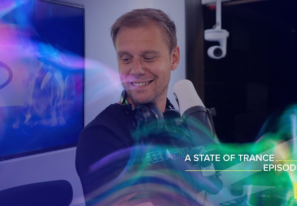 A State Of Trance Episode 1072 – Armin van Buuren (@A State Of Trance)