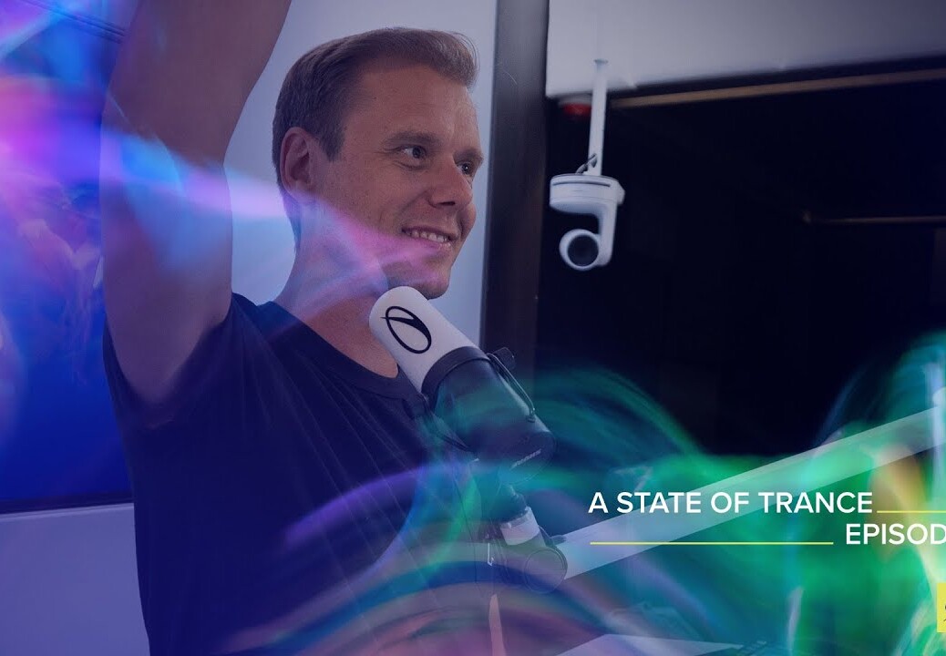 A State Of Trance Episode 1071 – Armin van Buuren (@A State Of Trance)