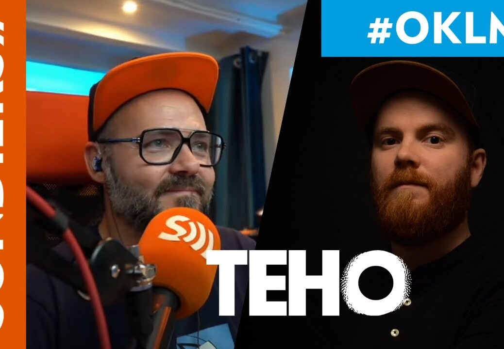 OKLM avec TEHO (interview en live)