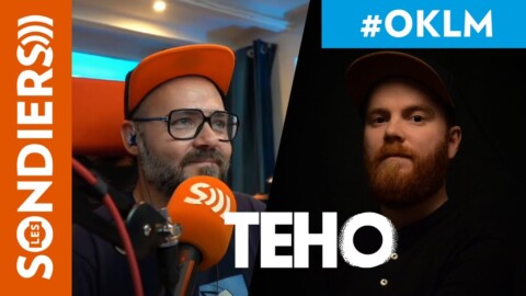 OKLM avec TEHO (interview en live)