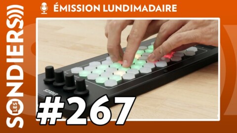 Emission live #267 – Un contrôleur MPE pas cher (ft. Airwave)